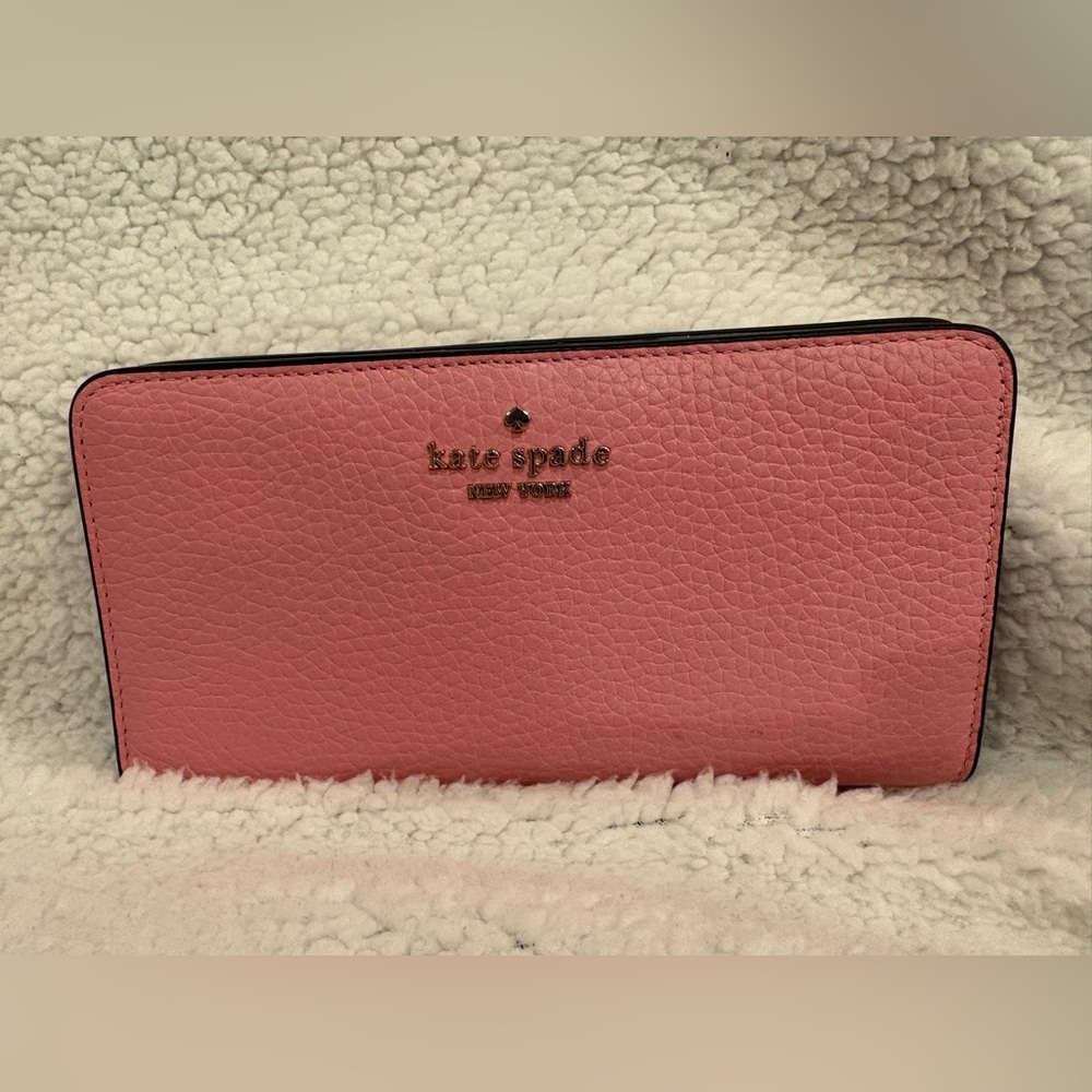 Kate Spade Madison Large Slim Bifold Wallet
